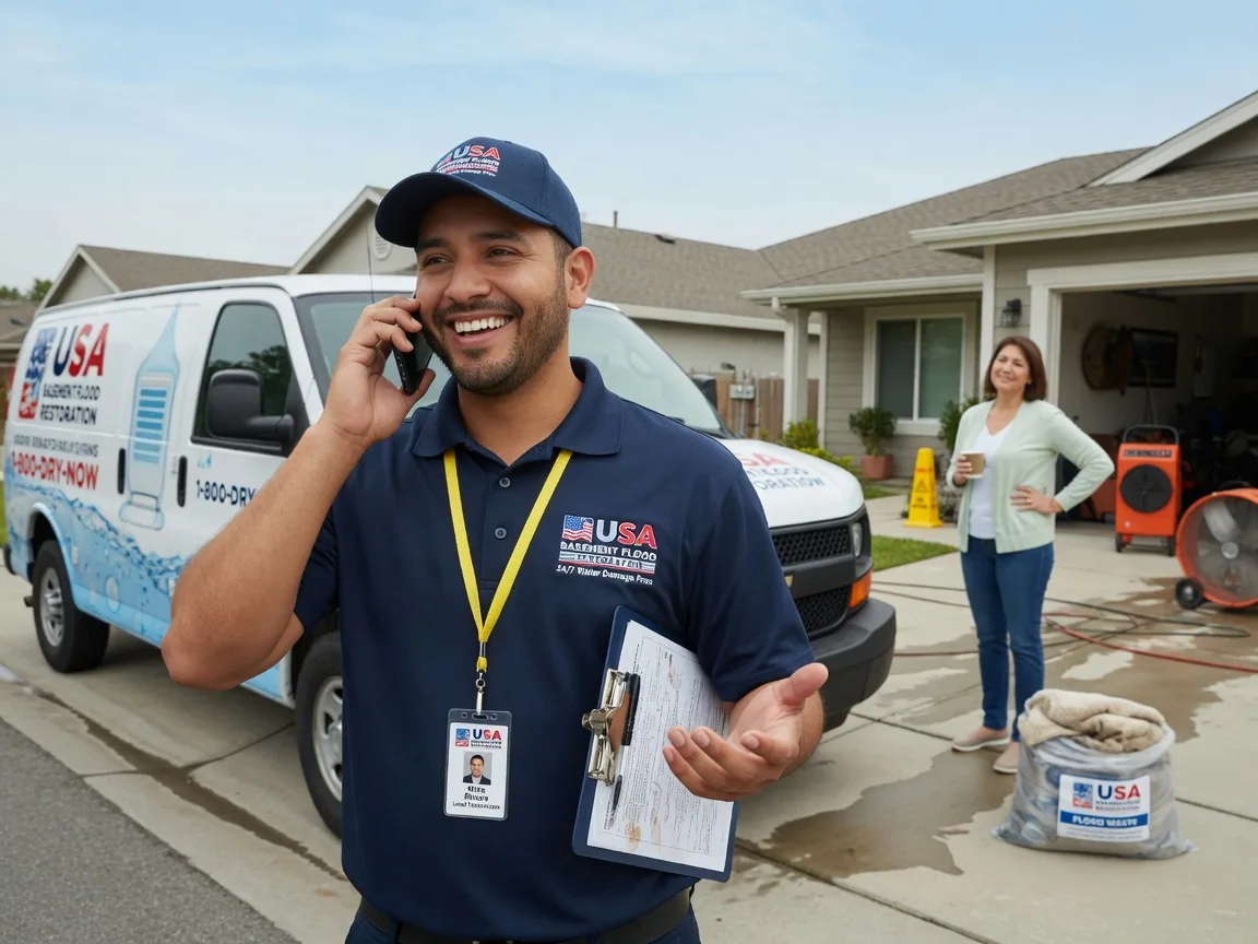 Basement Flood Cleanup Wallace, NE FAQs
